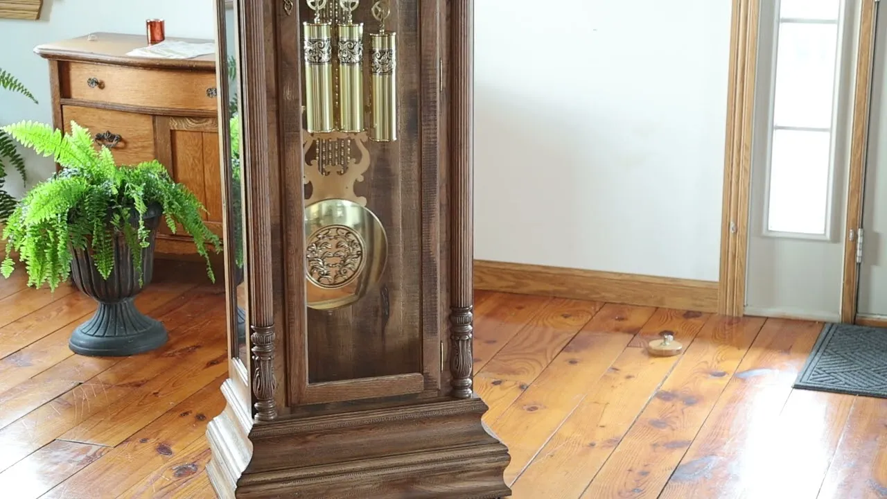 GRF-509 pendulum operation