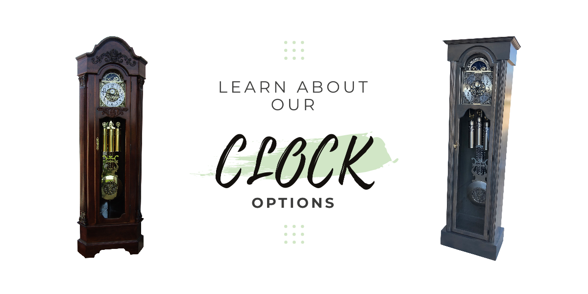 Clock Buying Guide Old Time Chimes