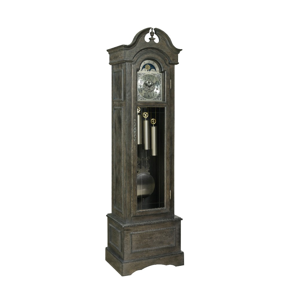amish made grandmother clock gm 401