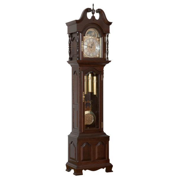 amish made grandfather clock grf503