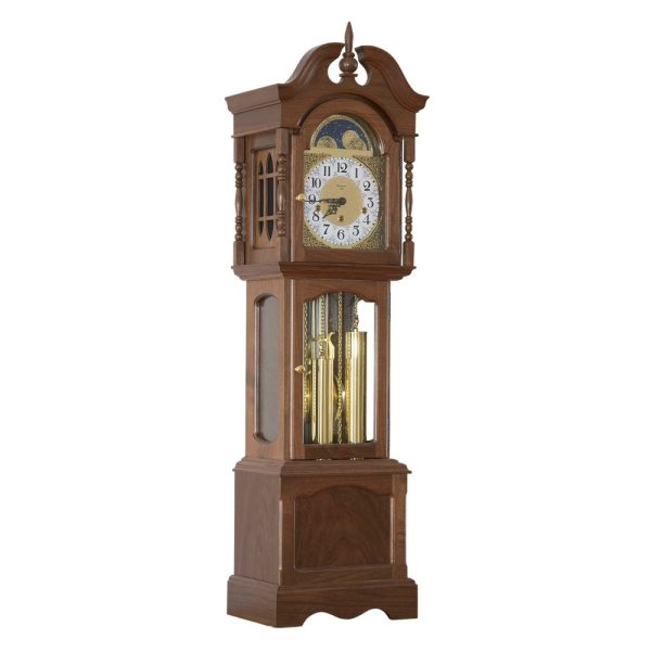 amish made grandson clock gs501