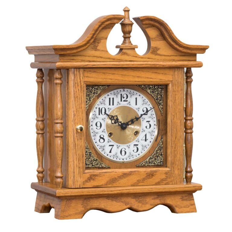 GS-501 Amish Grandson Clock | Old Time Chimes