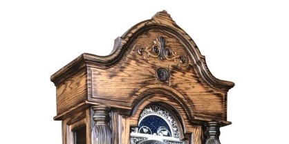 burnt edges grandfather clock buying guide