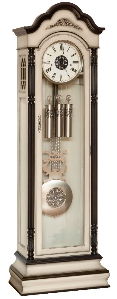 two tone finish grandfather clock buying guide