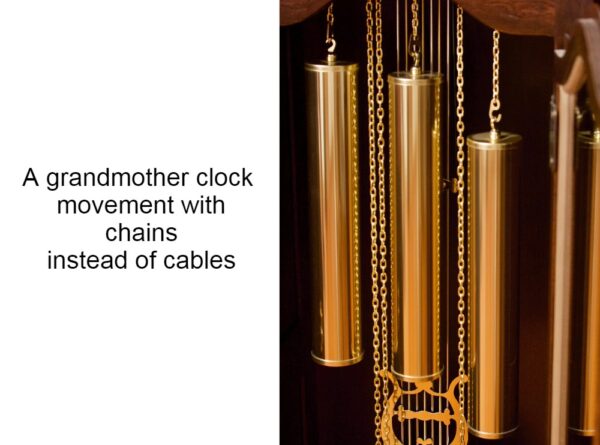 Grandmother Clocks Vs. Grandfather Clocks | 4 Differences