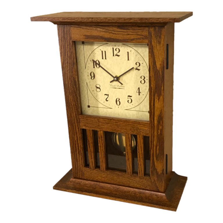 GS-501 Amish Grandson Clock | Old Time Chimes