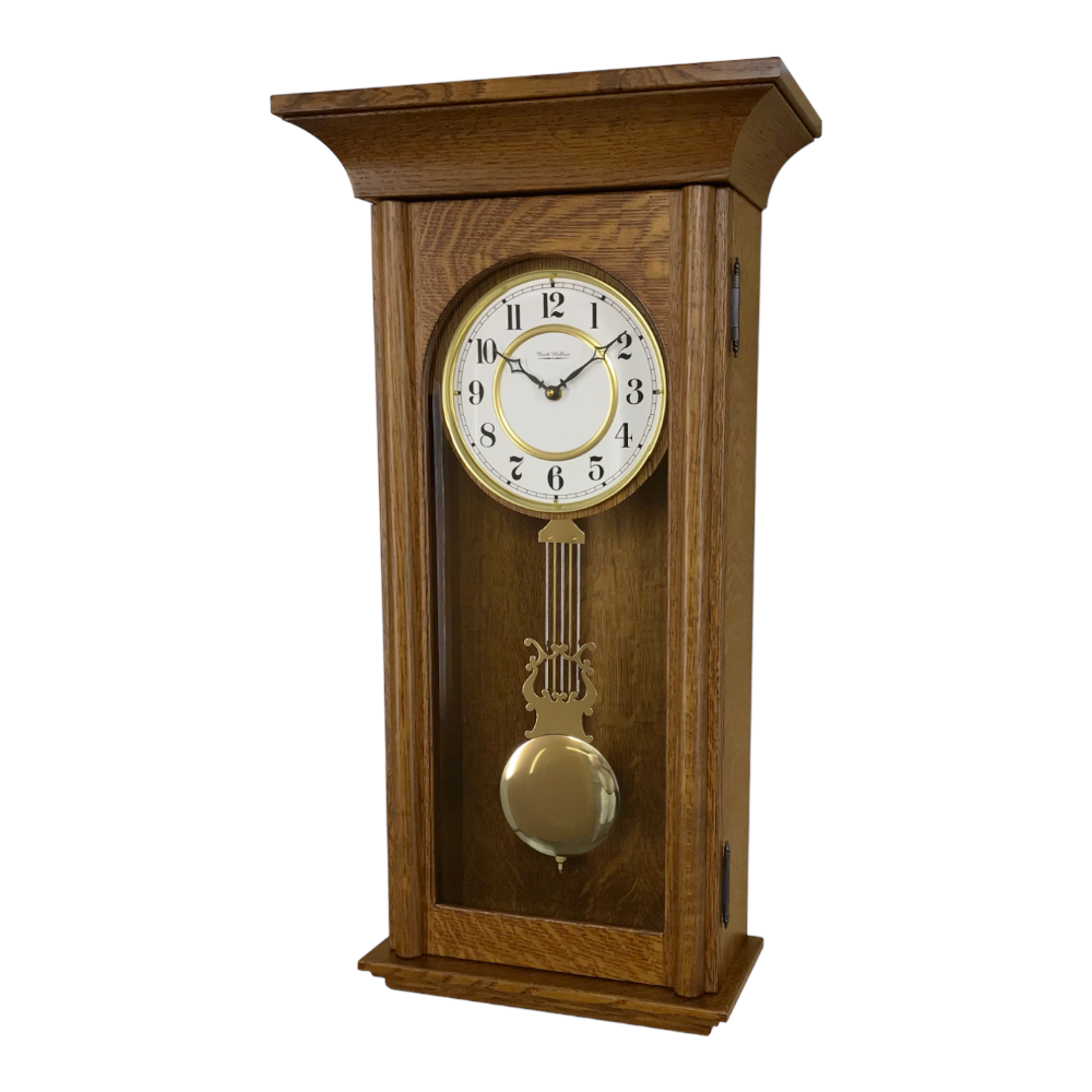 【アキ】ヒスミニ　WALL POCKET & SPECIAL CLOCK custom-amish-wall-clock-211.png