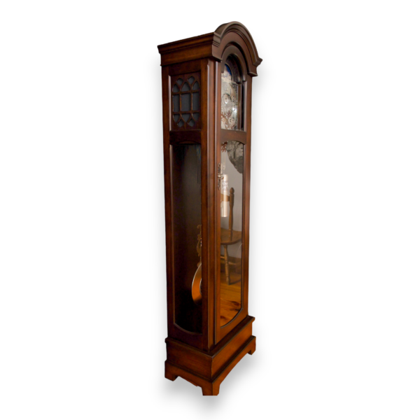 grandfather clock custom made in usa