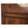 custom amish grandfather clock made in usa