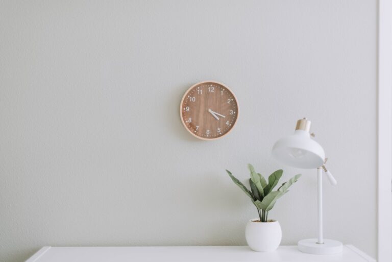 elegant wall clocks