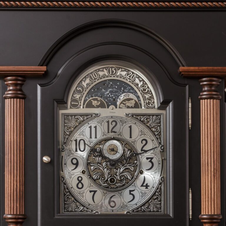 german grandfather clocks