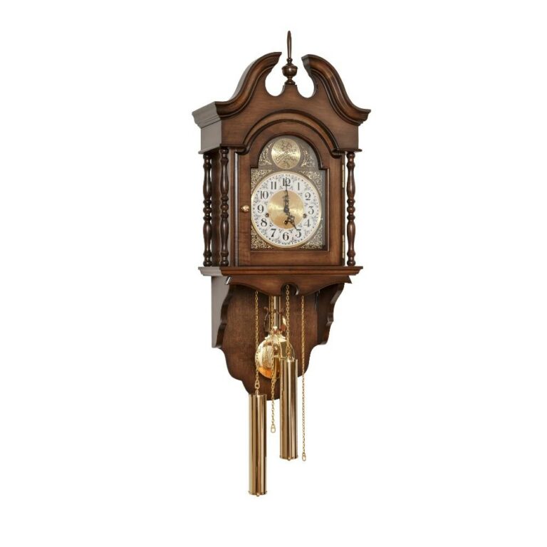 best grandfather wall clocks