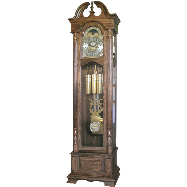 are grandfather clocks out of style