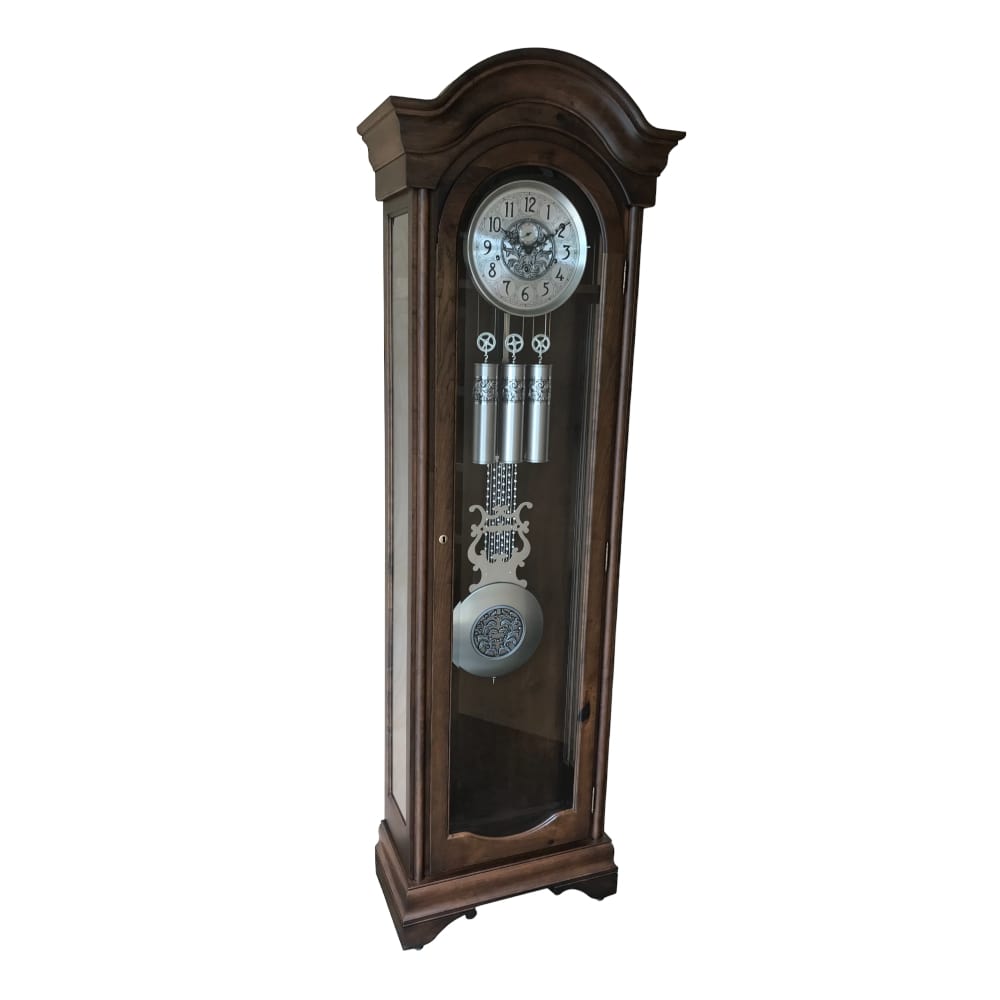 how tall are grandfather clocks