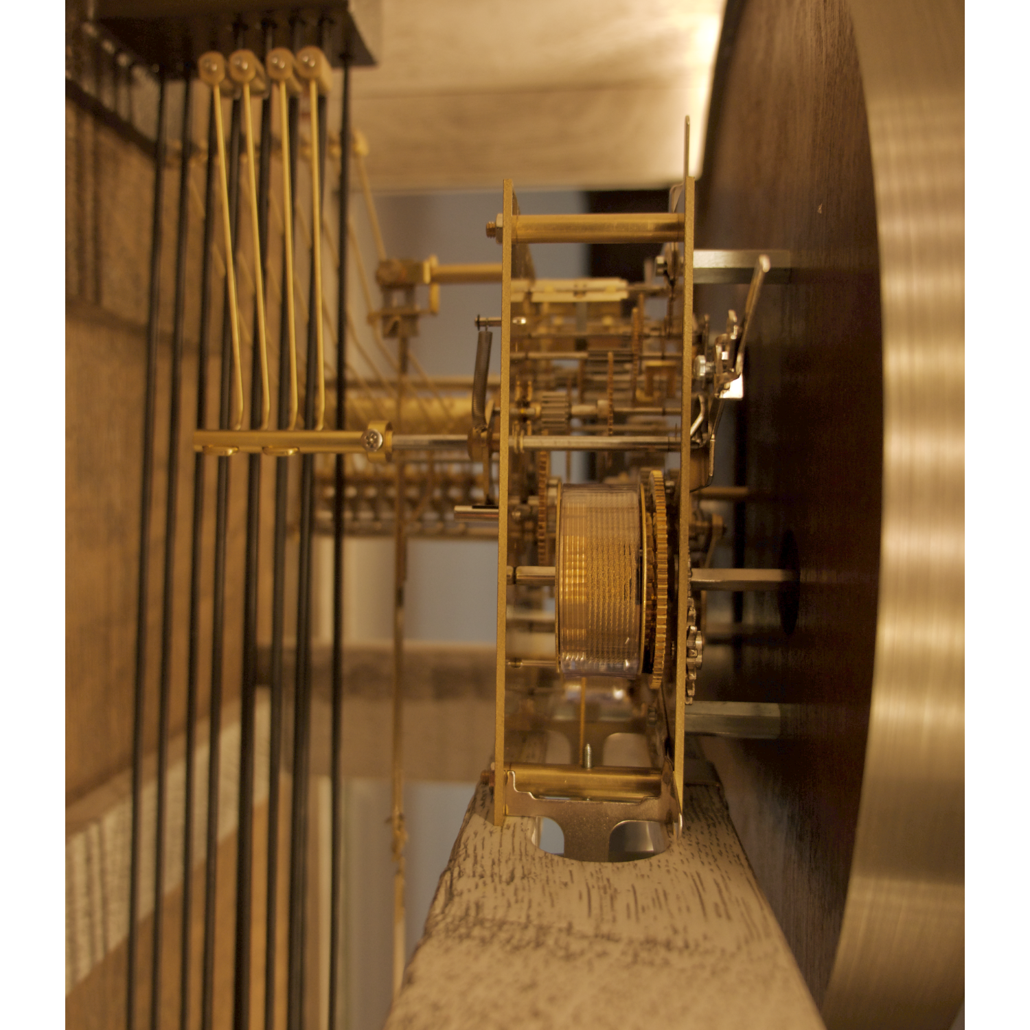 Best Oil For Grandfather Clocks And Application Tips | Old Time Chimes