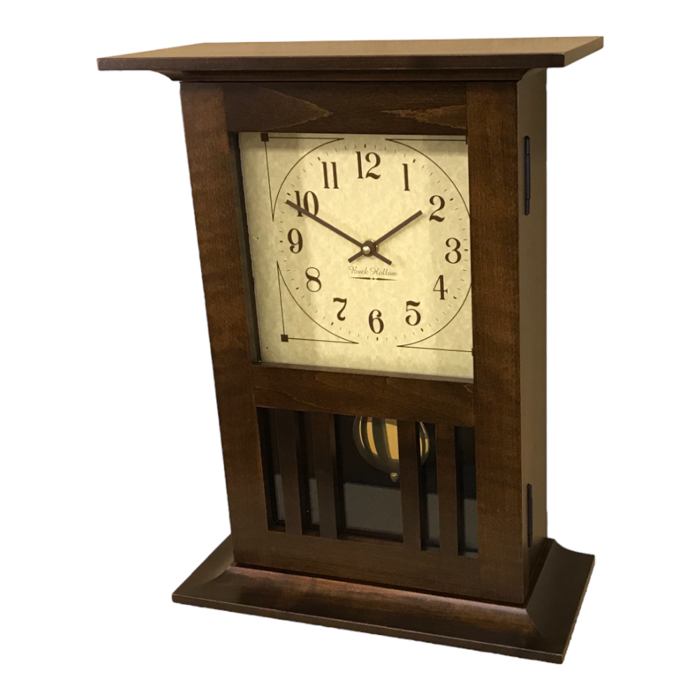 german mantel clocks