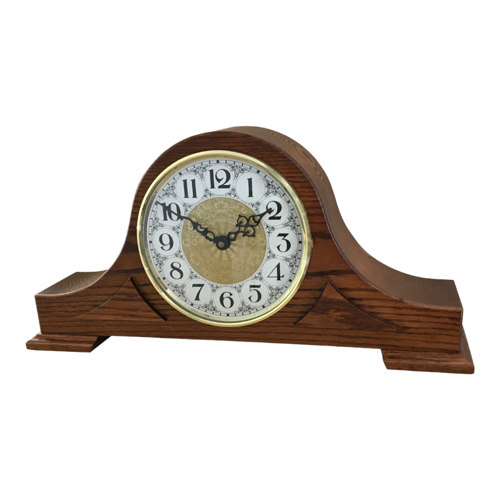 Elevate Your Décor With Shelf Clocks That Make A Statement | Old Time ...