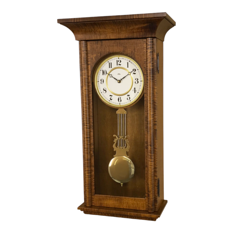 grandfather clock for wall