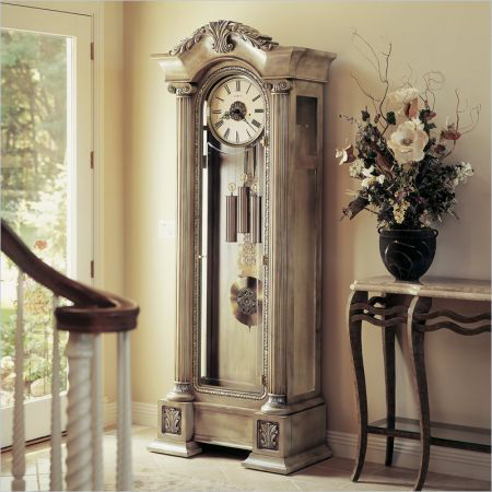 unique grandfather clocks