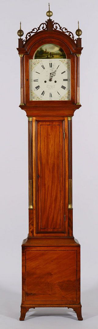 unique grandfather clocks