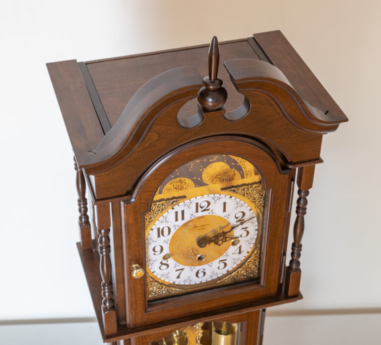 grandson clock