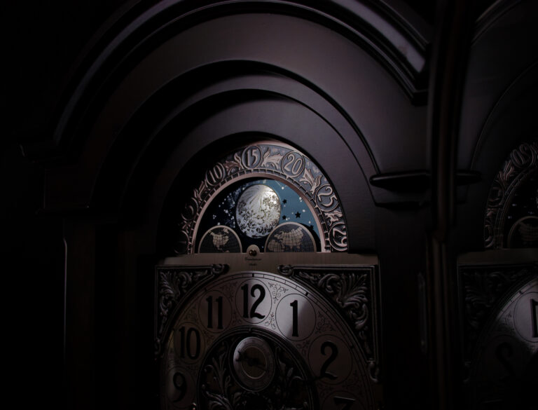 how much is a grandfather clock worth