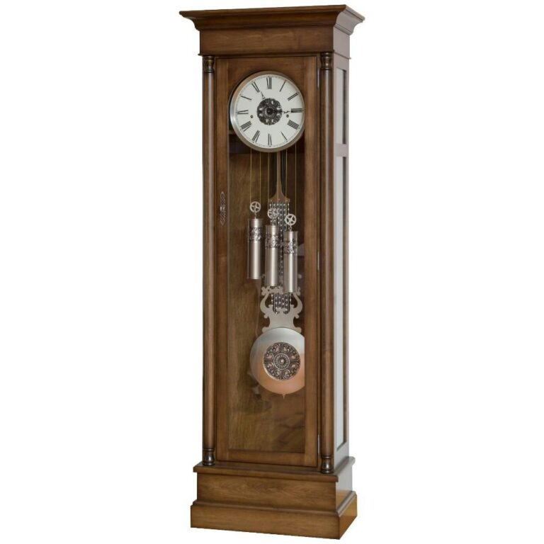 types of grandfather clocks