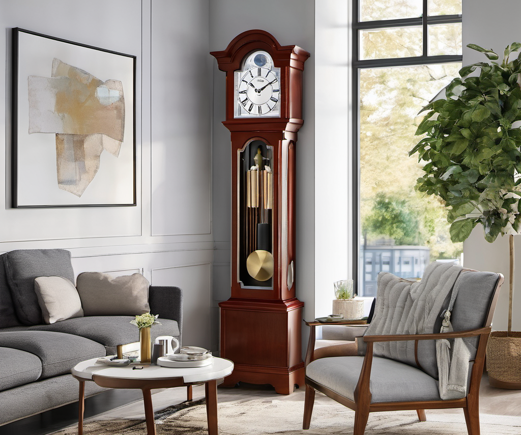 why are grandfather clocks called grandfather clocks
