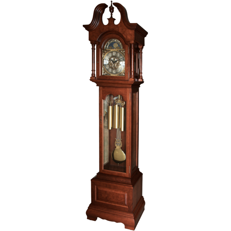 how do grandmother clocks work