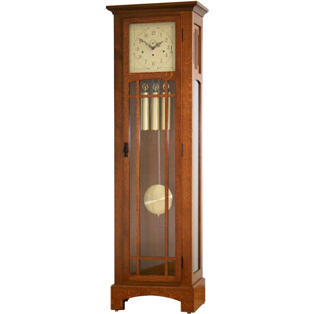 longcase clocks for sale