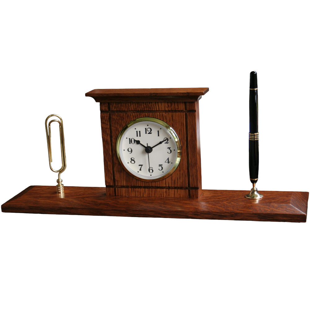 unique mantel clock