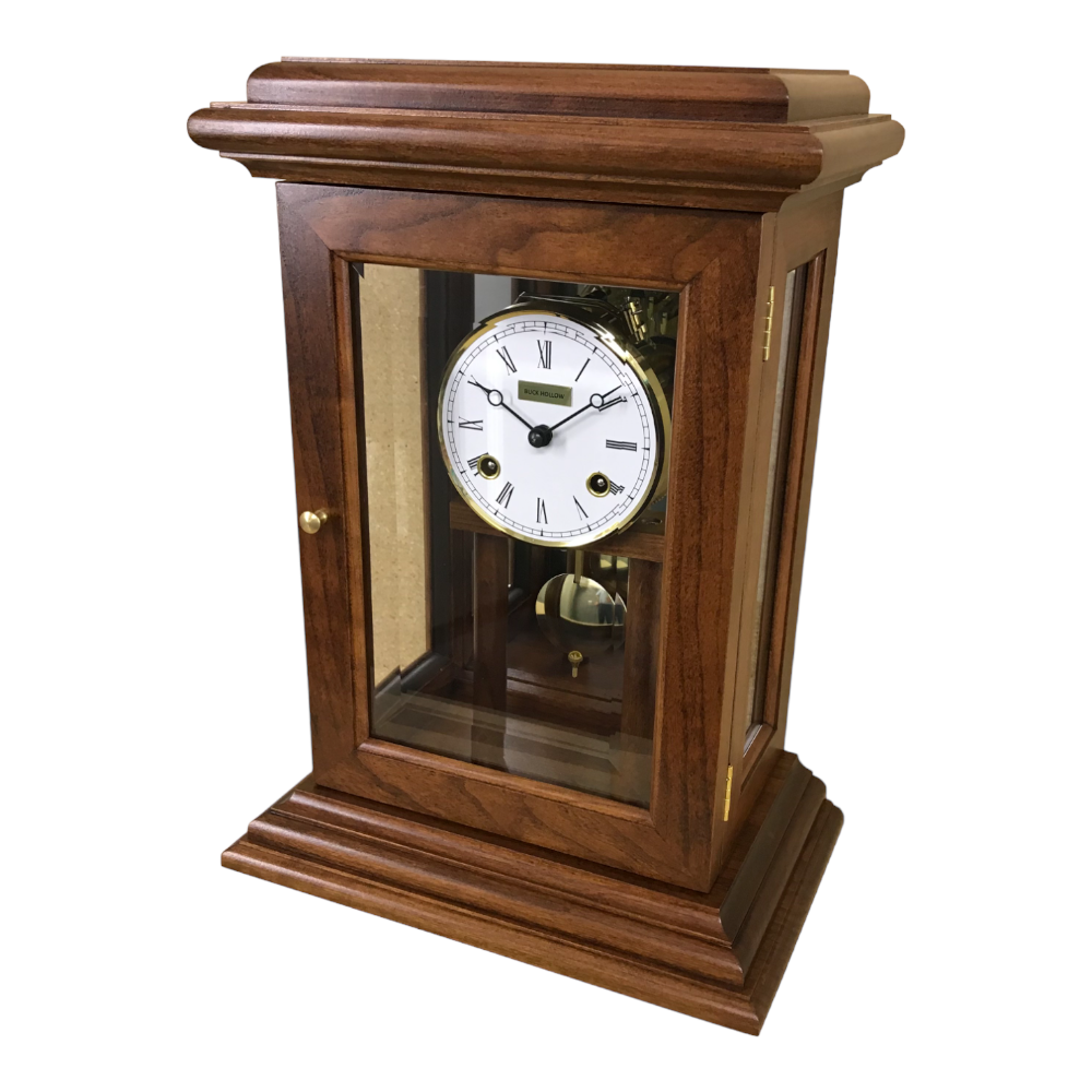 unique mantel clocks