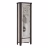 Amish grandfather clock grf 407