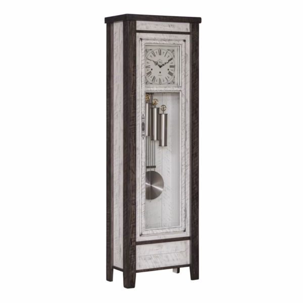 Amish grandfather clock grf 407