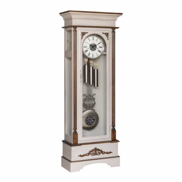 custom amish grandfather clock grf401