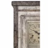 PW-405 Amish wall clock detail