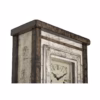 PW-405 Amish wall clock detail
